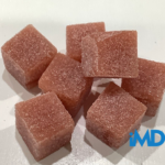 Vegan Microdosing Natural Gummies 600mg