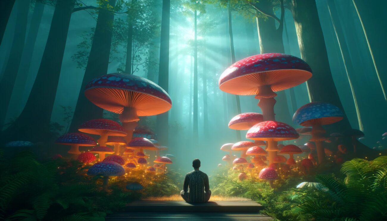 Exploring Psychedelic Mushrooms A First-Time User’s Guide