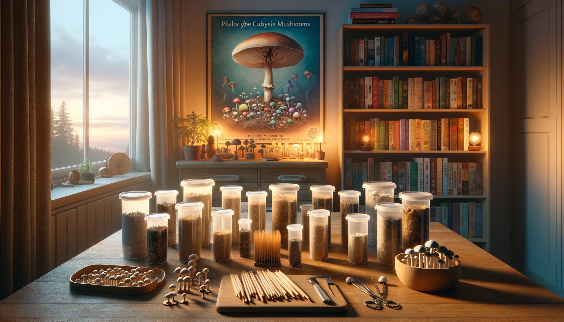 Unveiling the Transformative Power of Psychedelic Therapy: A Guide to the Best Mushroom Grow Kits