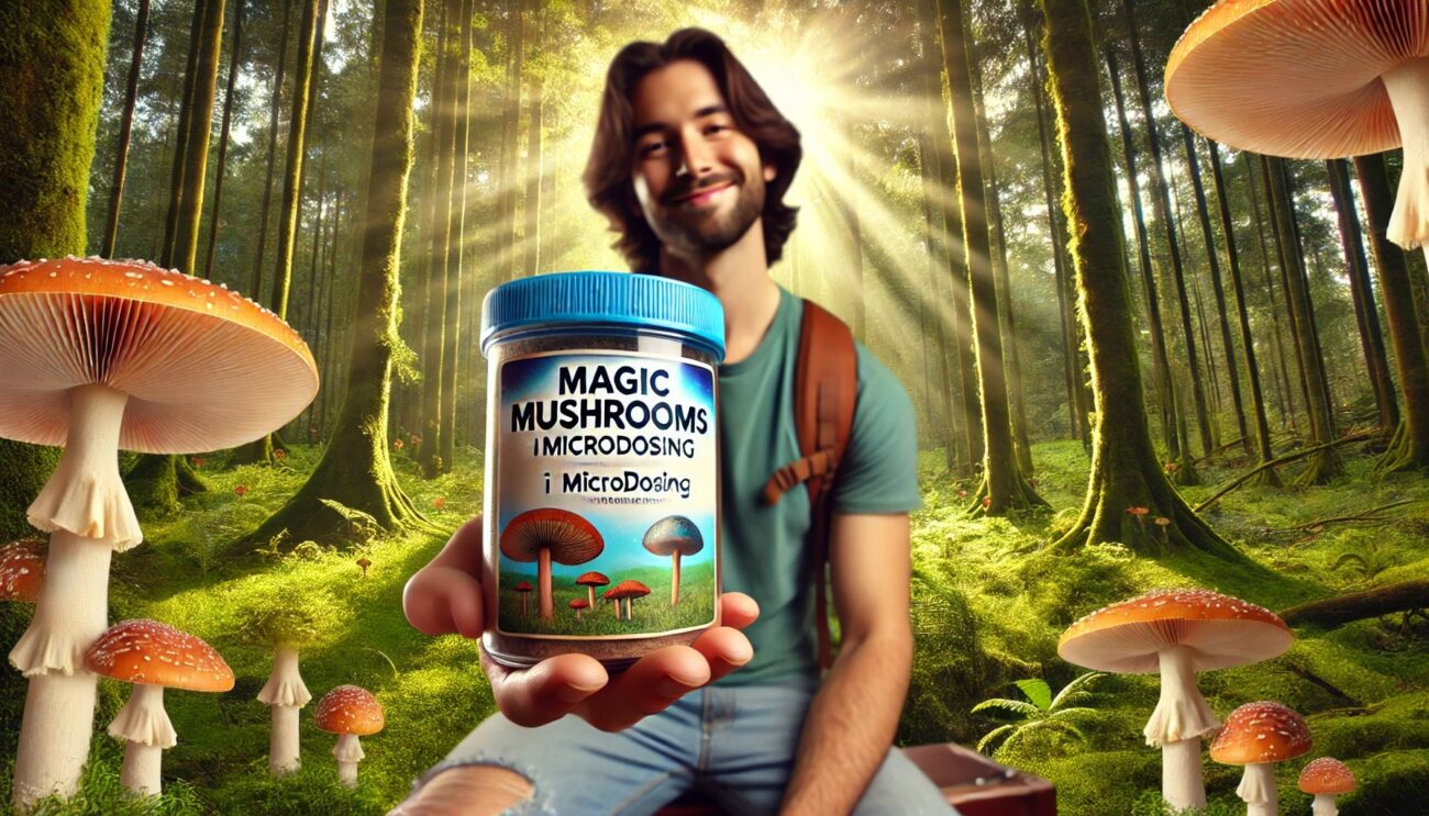 Buy magic mushrooms in New York