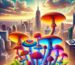 Psychedelic mushrooms in New York